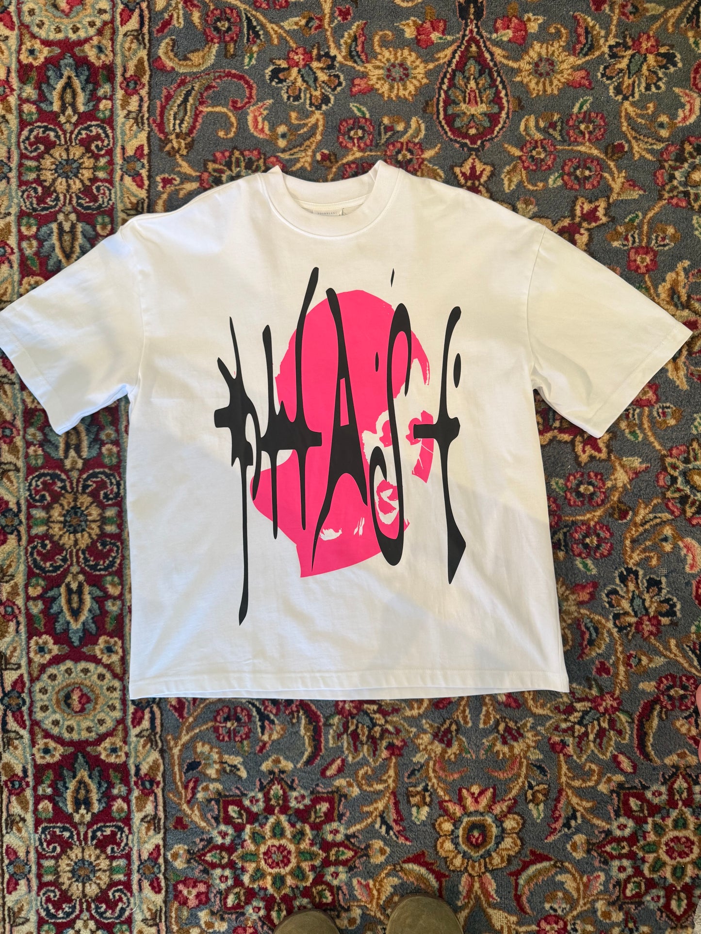 FACE PHASE TEE